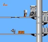 Chip n Dale - Rescue Rangers, capture d'écran